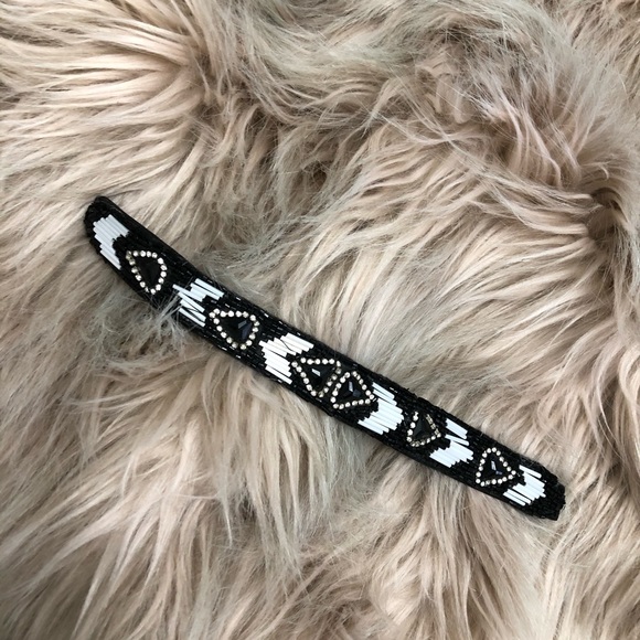 Accessories - Beaded Headband